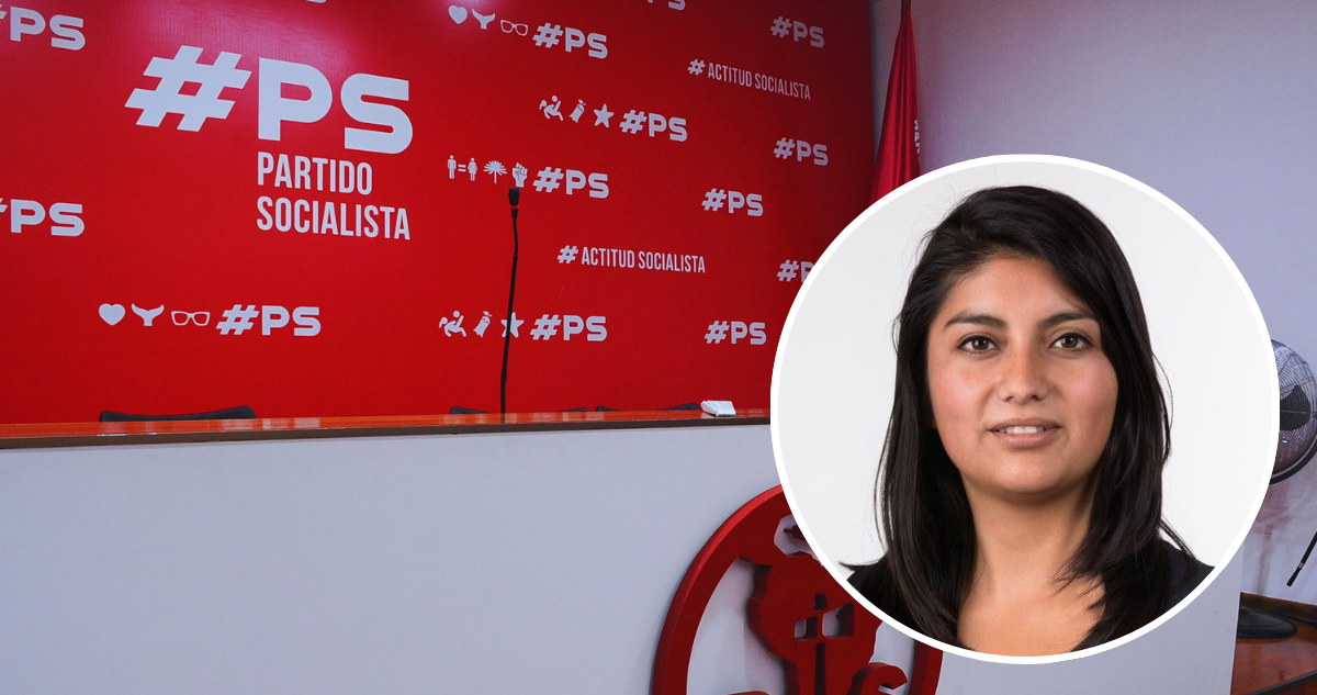 PS analizaría vendetta contra FA tras destitución de Allende: apoyo a Camila Rojas quedaría en jaque
