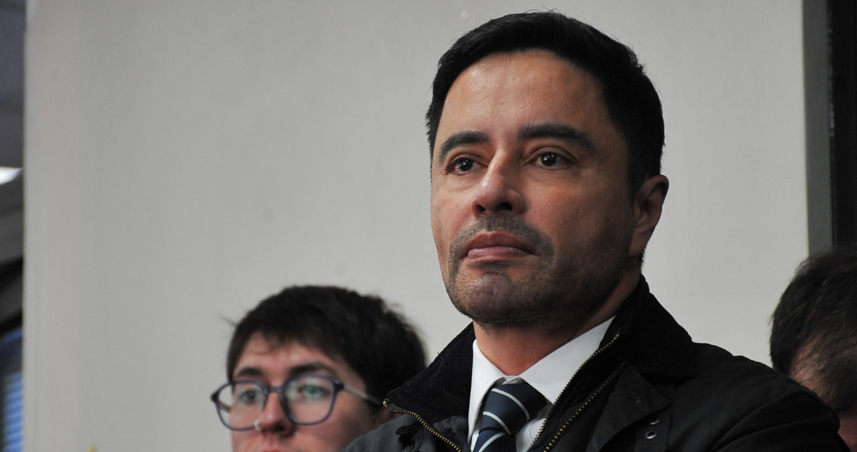 Carter desliza criticas a Matthei y Chile Vamos por primarias: “Es un desastre”
