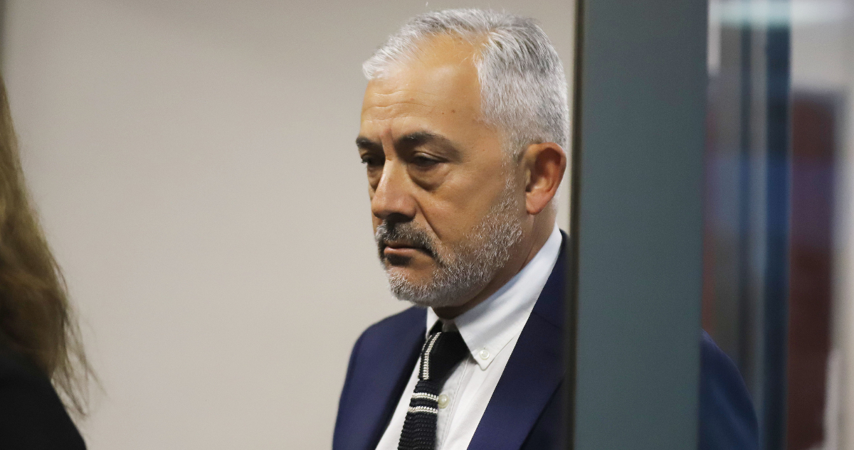 Juez que grabó a mujeres en gimnasio de Concón enfrentará audiencia preparatoria de juicio oral