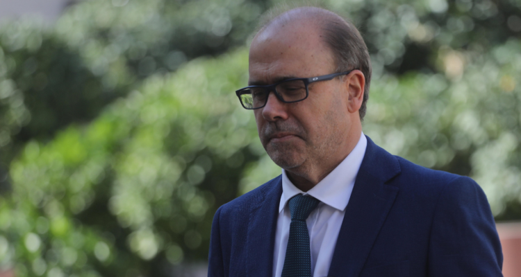 Undurraga (DC) descarta apoyar al FA y PC en primera vuelta: “Hay mucha diferencia de pensamientos”