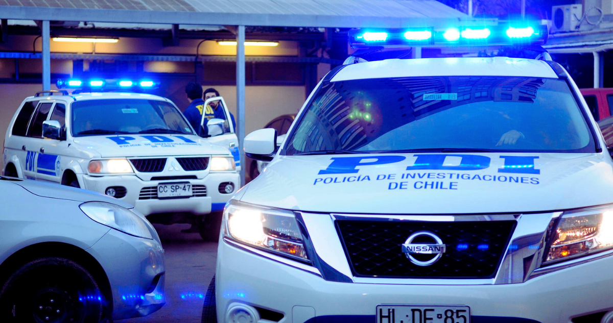 PDI de Coquimbo encuentra con vida a joven que estuvo desaparecido durante tres días