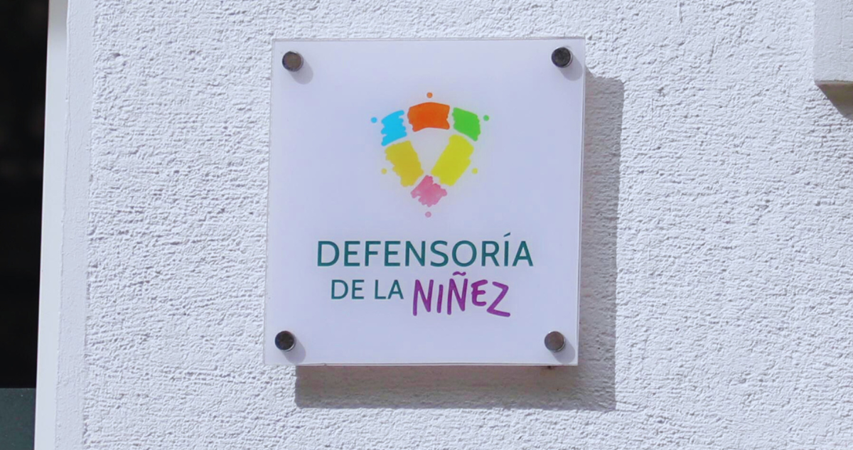 Defensoría de la Niñez alerta sobre la influencia de entornos violentos en niños y adolescentes