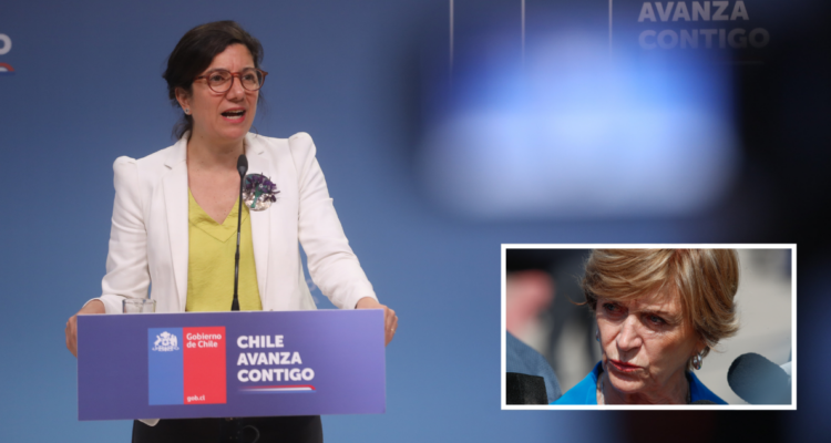 Etcheverry responde a Matthei por críticas a renuncia de Jara: “La candidata tiene memoria selectiva”