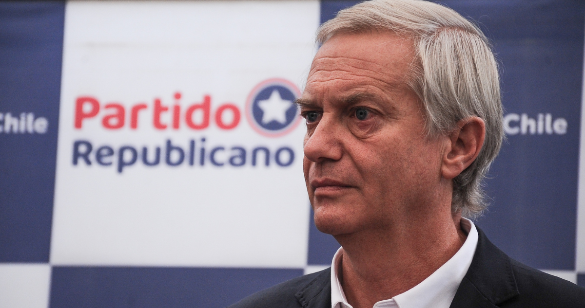 Tras dichos de Kaiser: Kast pide “prudencia” y no hacer “campaña política” de temas como la vacunación