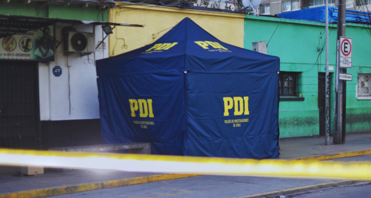 PDI detiene a joven de 16 años que habría asesinado a hombre en situación de calle en Iquique