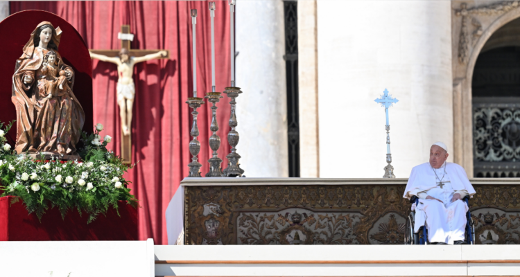 Cancillería expresa condolencias por fallecimiento de Papa Francisco: “Fue un líder internacional”