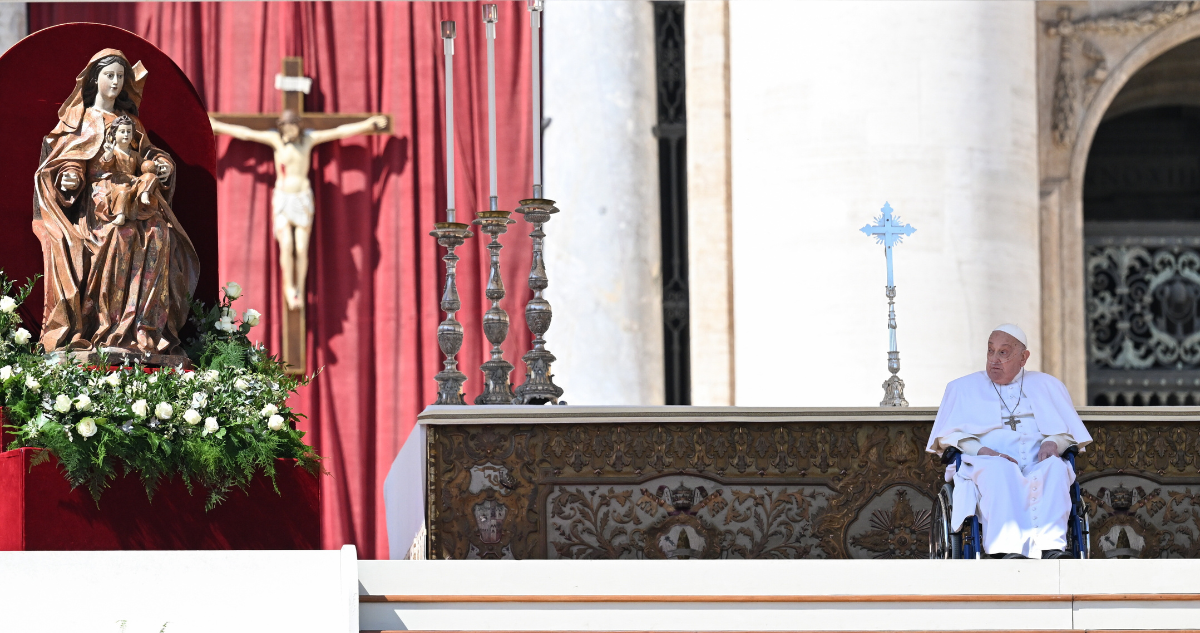 Cancillería expresa condolencias por fallecimiento de Papa Francisco: “Fue un líder internacional”