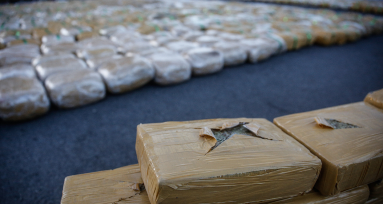 PDI Antofagasta allana casa que era ocupada para acopio de drogas: decomisaron 104 kilos de marihuana