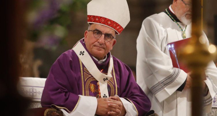 Fernando Chomalí será el único representante chileno en participar de cónclave para elegir nuevo Papa