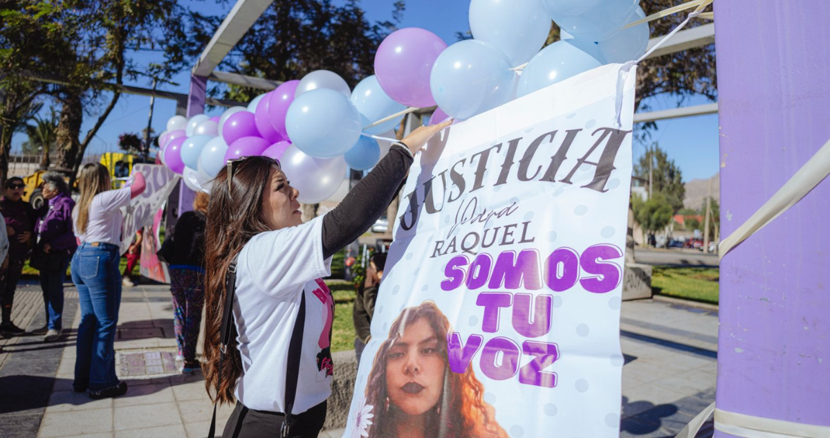 Fiscalía logra prisión preventiva para sujeto imputado por suicidio femicida en Copiapó