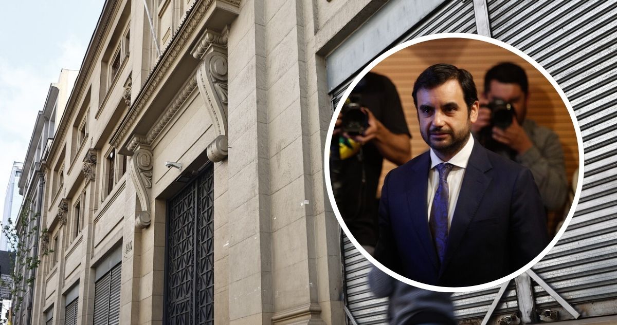 Gobierno cuestiona presiones del sindicato del Conservador de Santiago tras polémico audio