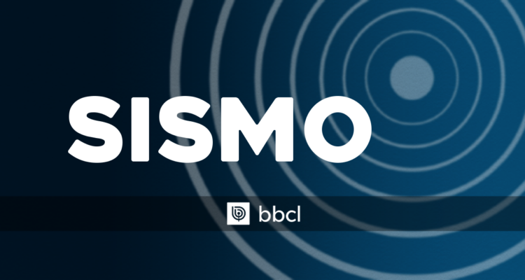 Sismo de mediana magnitud se percibe en la zona norte del país