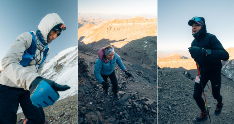 Brillante primara edición del Skyrace Merrell en suelo nacional.