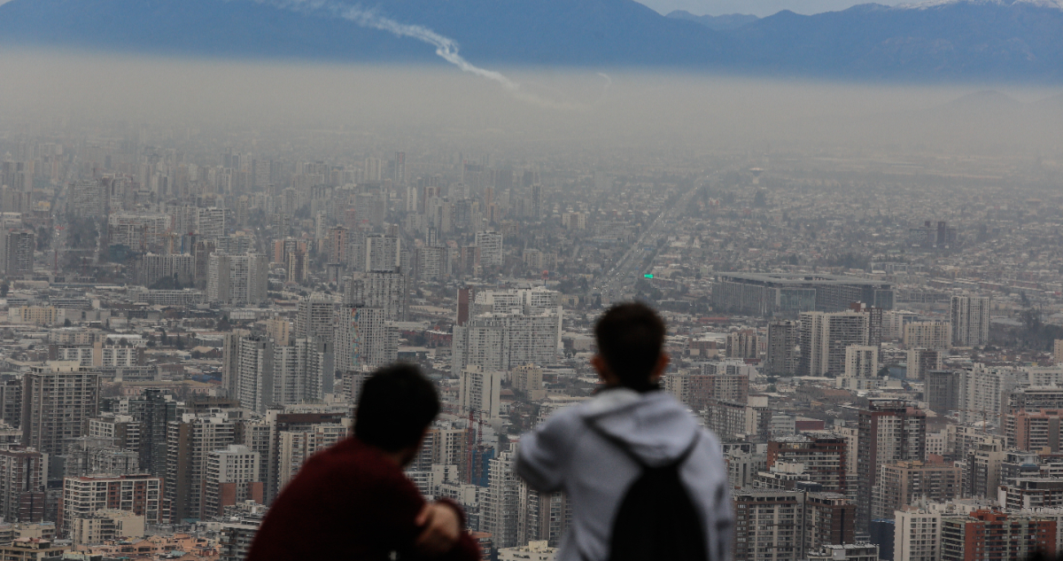 Califican “insuficiente” el compromiso de Chile para mantener el calentamiento global en 1,5°C al 2035