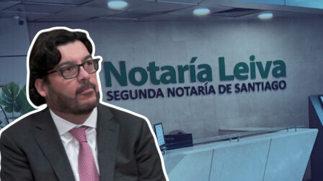 Notario Francisco Leiva