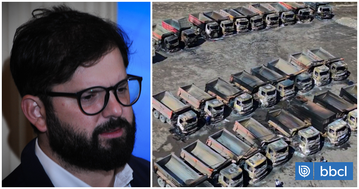 China emplaza a Boric por más seguridad para sus empresas en Chile tras ataque en Bío Bío