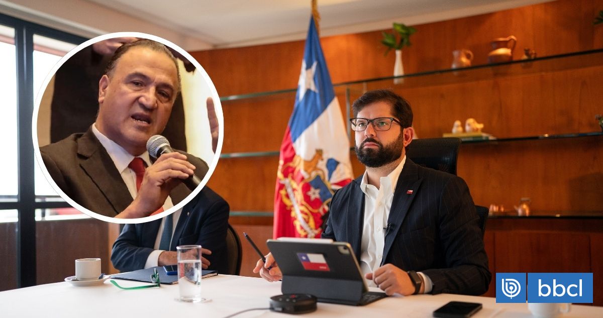 Presidente Boric respalda salida de seremi tras polémica declaración sobre Chile