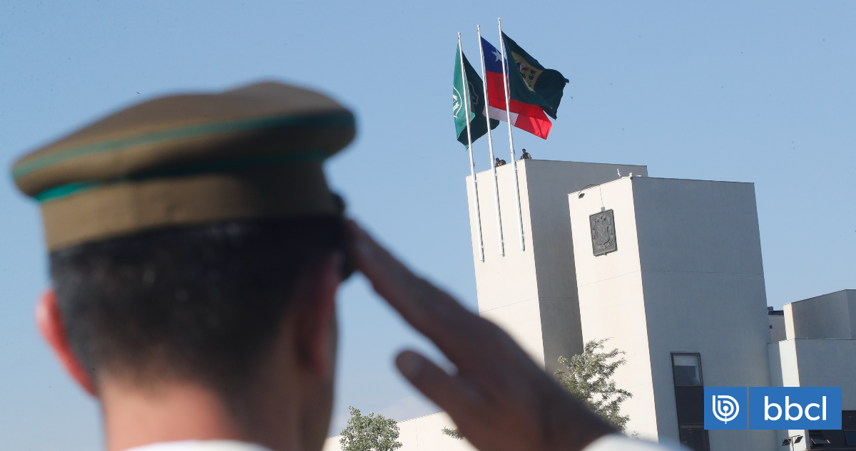 Cuatro carabineros dados de baja tras grave caso de abuso sexual en Escuela de Suboficiales