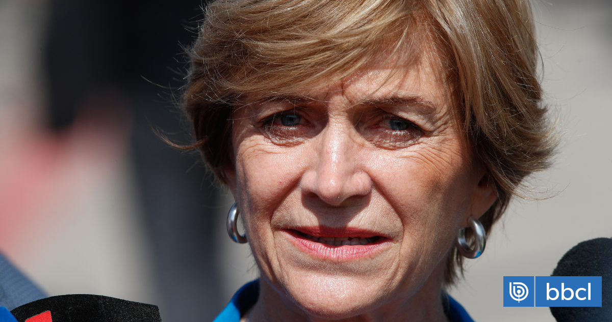 Evelyn Matthei se convierte en la única candidata de Chile Vamos tras la suspensión de primarias