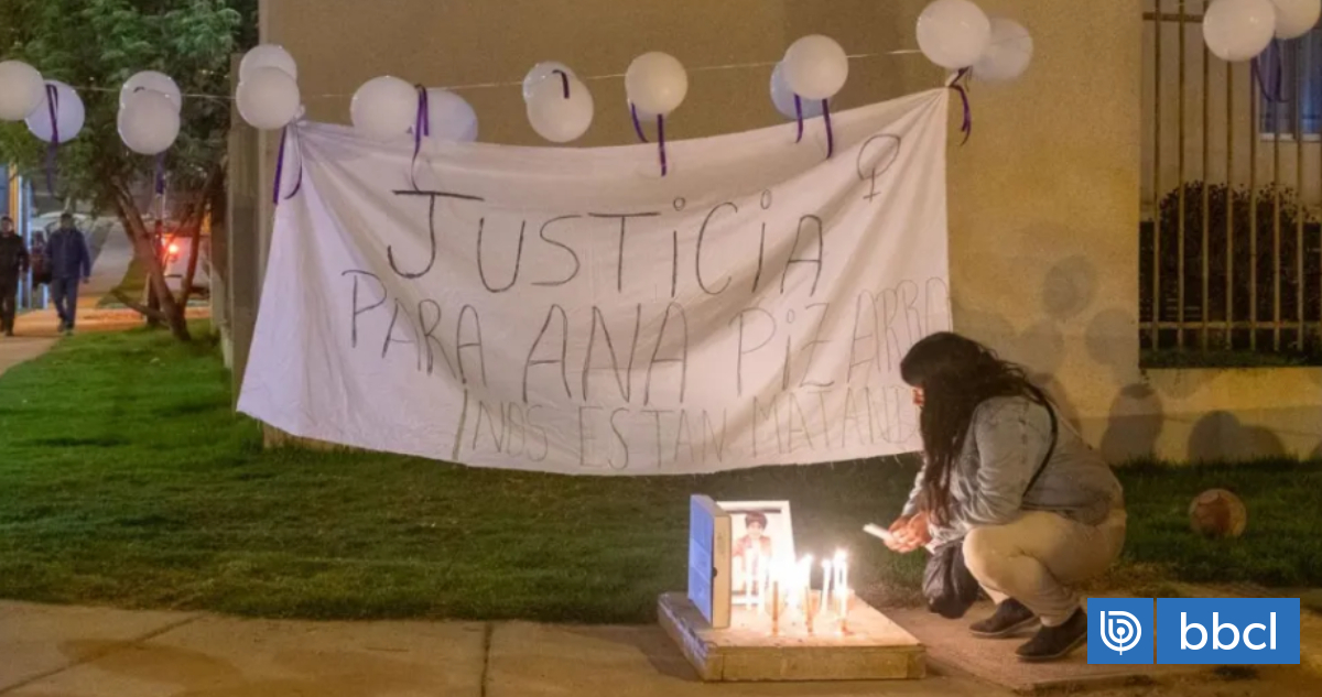 Familia de mujer desaparecida exige justicia tras hallazgo de cuerpo descuartizado en La Serena