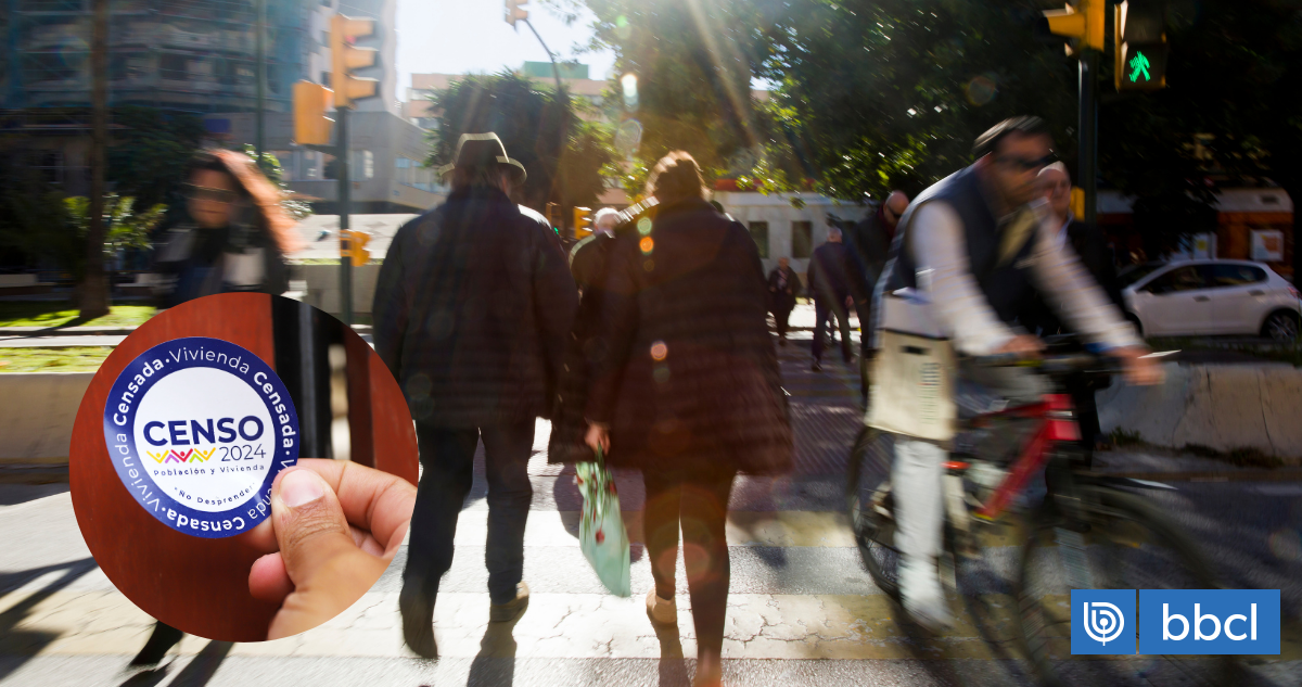 Mujeres superan el 51% de la población en Chile según Censo 2024: ¿Dónde están los hombres?