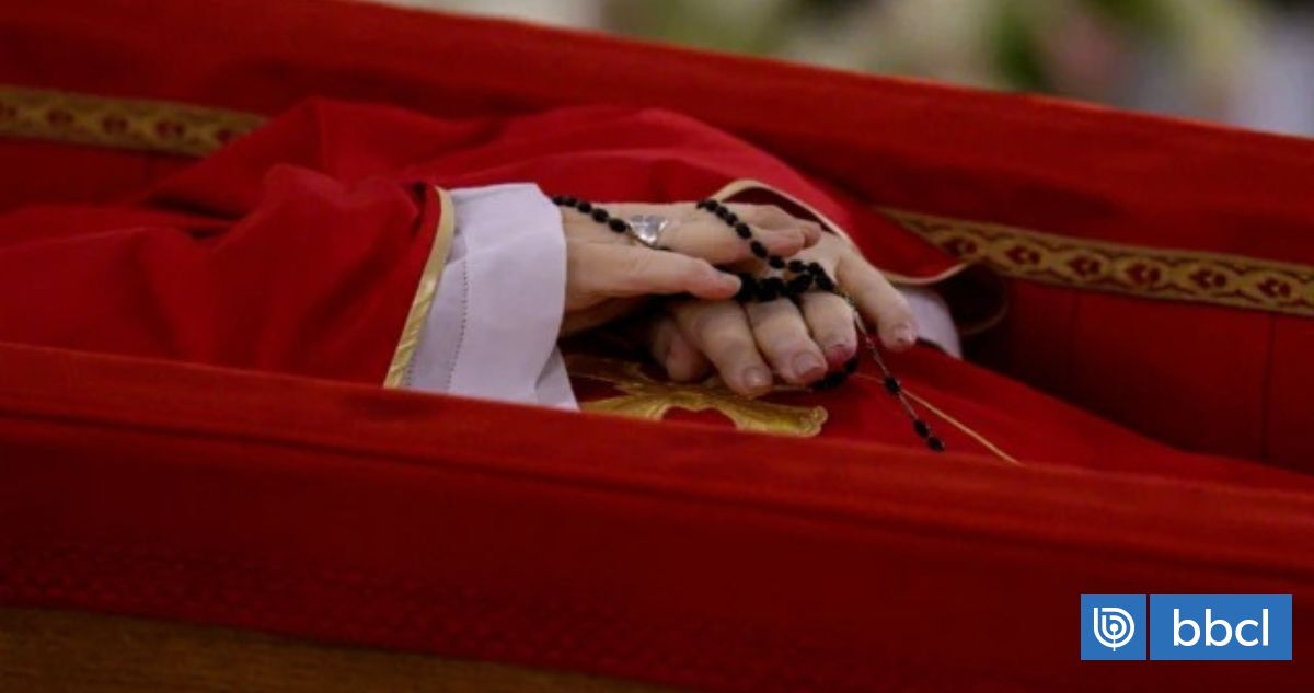 Funeral del Papa Francisco: Horarios y Transmisiones en Chile