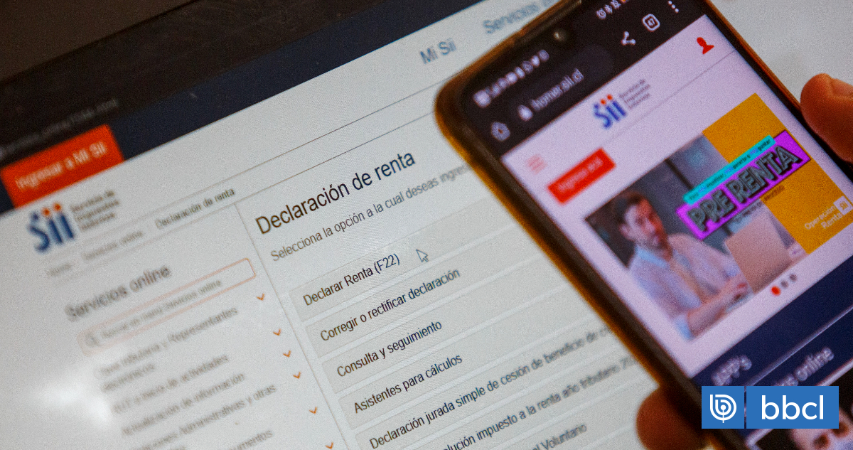 Gremio de contadores denuncia al SII por eventual vulneración a contribuyentes en Operación Renta 2025