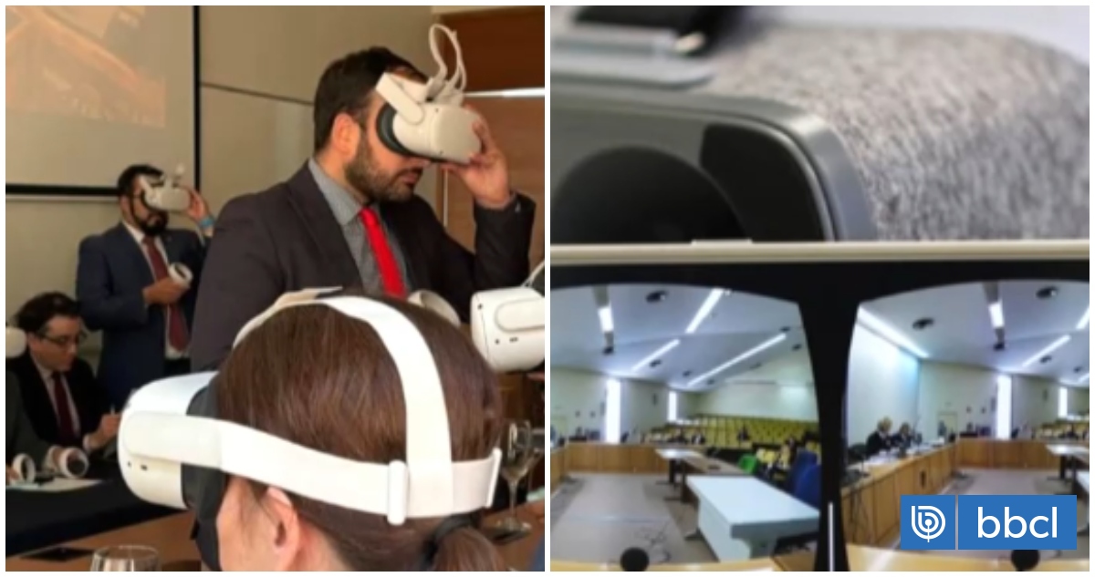 Realidad Virtual en la Justicia Chilena: Reconstrucción Detallada de un Homicidio en el Tribunal de Temuco