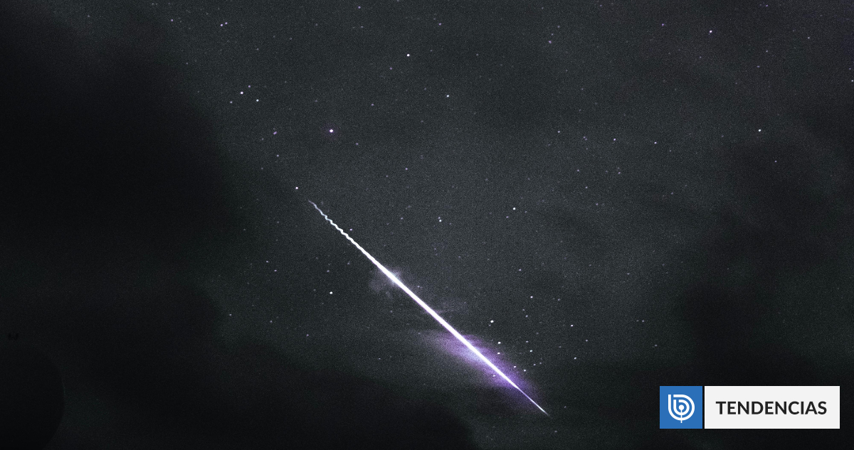 Calendario astronómico de mayo 2025: los fragmentos del cometa Halley pasarán por la Tierra y más