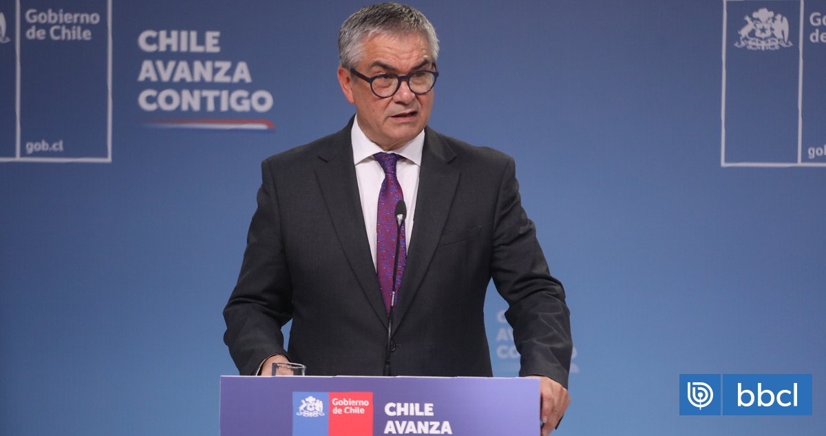 Marcel: arancel de Trump a Chile 
