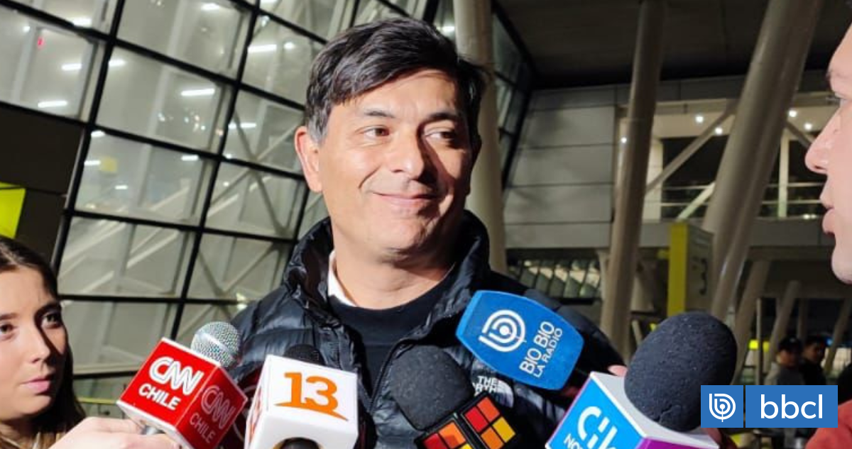 Parisi llega a Chile para concretar tercer intento presidencial: prometió 
