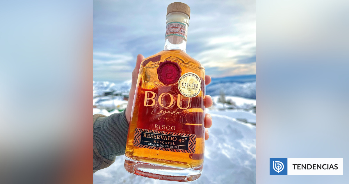Pisco chileno es reconocido como el mejor del mundo en destacado certamen internacional de destilería