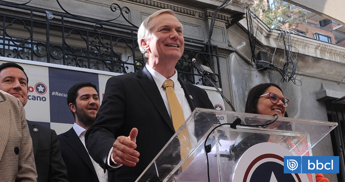 Kast propone reforma laboral en el Plan M&M