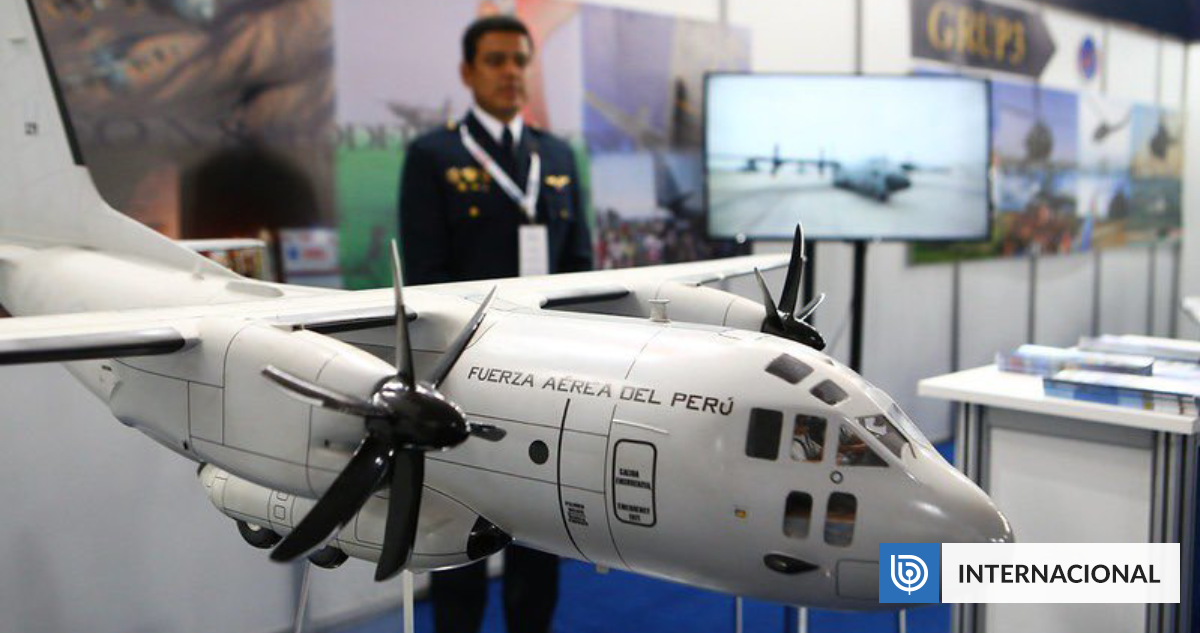 El poder aéreo en Sudamérica 2025: entre Perú y Chile, ¿qué país está mejor equipado?