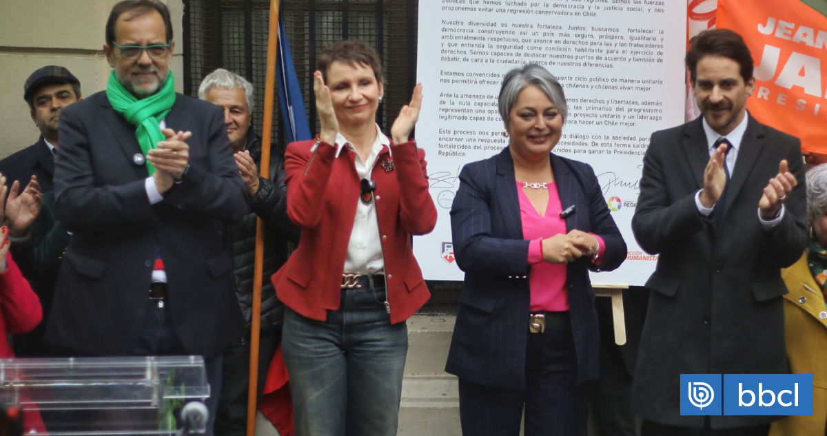Más que partidos, Chile necesita una causa nacional