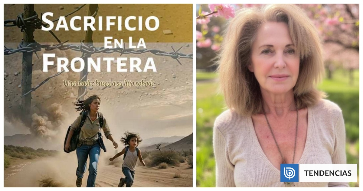 Sacrificio en la Frontera: novela chilena que expone el tráfico infantil en EE.UU.