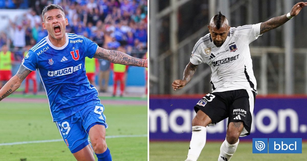 Superclásico a la Vista: Universidad de Chile vs Colo Colo