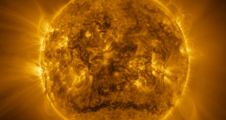 Imagen más detallada del Sol