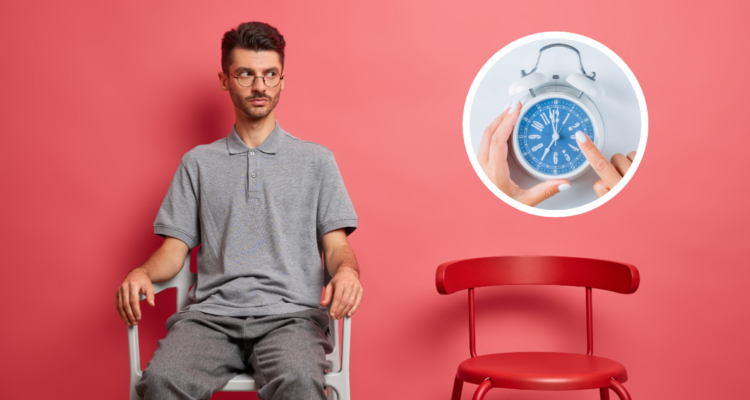 Solo necesitas una silla: el simple método que nos dice cómo estamos envejeciendo