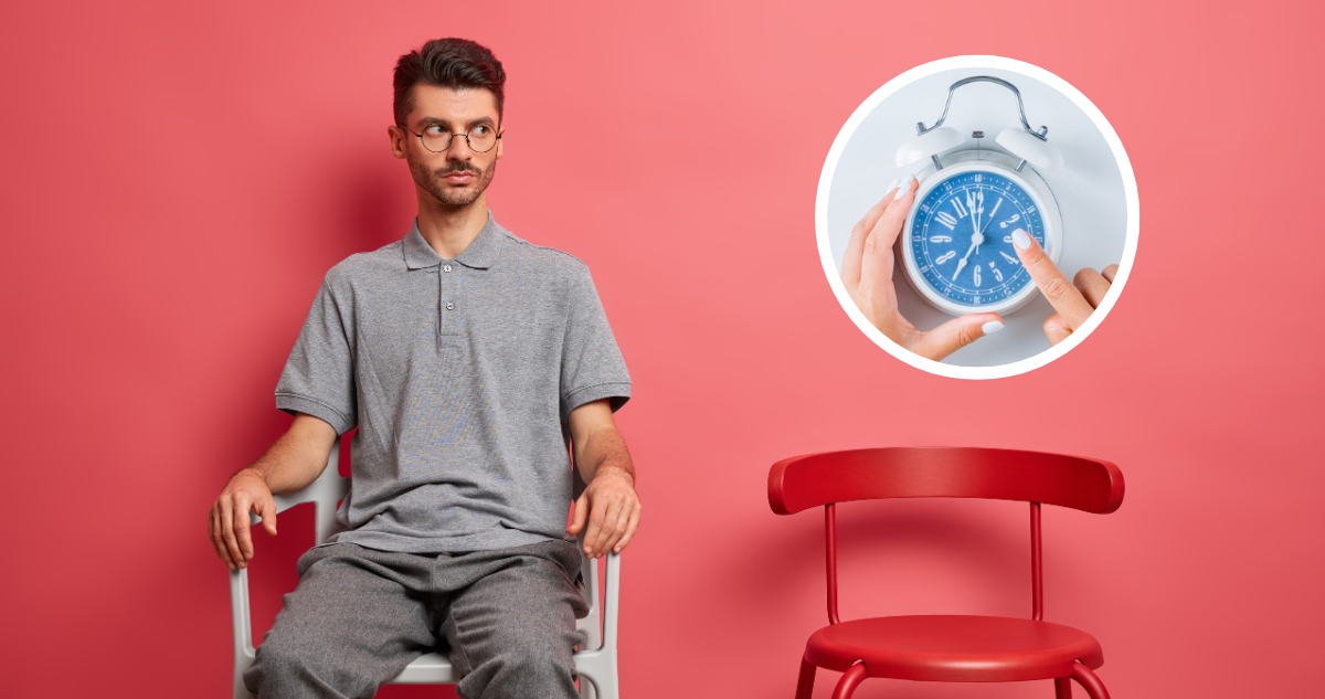 Solo necesitas una silla: el simple método que nos dice cómo estamos envejeciendo