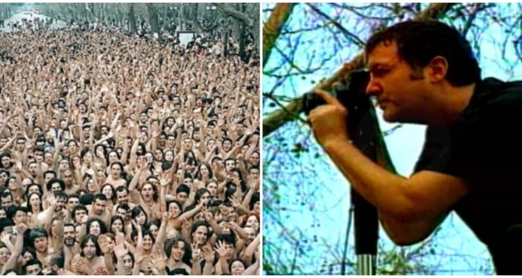 Spencer Tunick regresa a 23 años de sus desnudos masivos en Chile: presentará nuevo proyecto