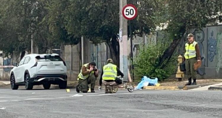 Detienen a conductora que protagonizó fatal atropello de niño de 4 años en La Reina