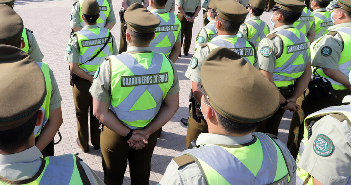 Subcomisaría de Carabineros en San José de Mariquina estaría finalizada en junio, según alcalde