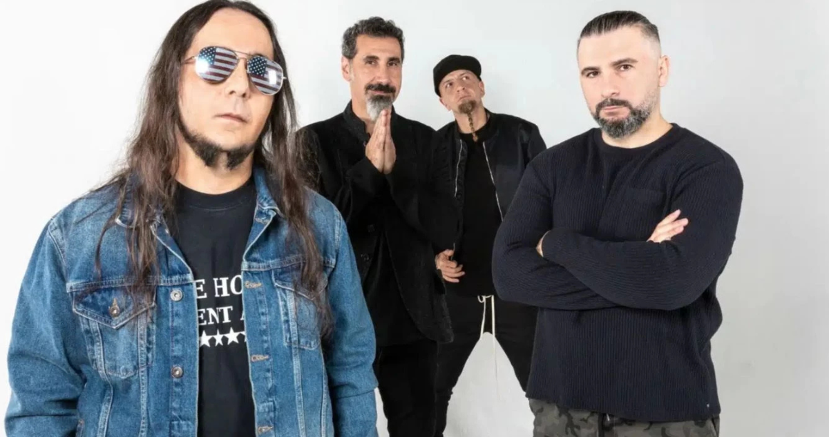 System of a Down