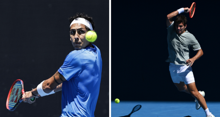 Garin y Tabilo juegan octavos y conocen programa de duelos para este miércoles en el ATP de Houston