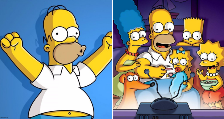 Nuevas temporadas Los Simpson