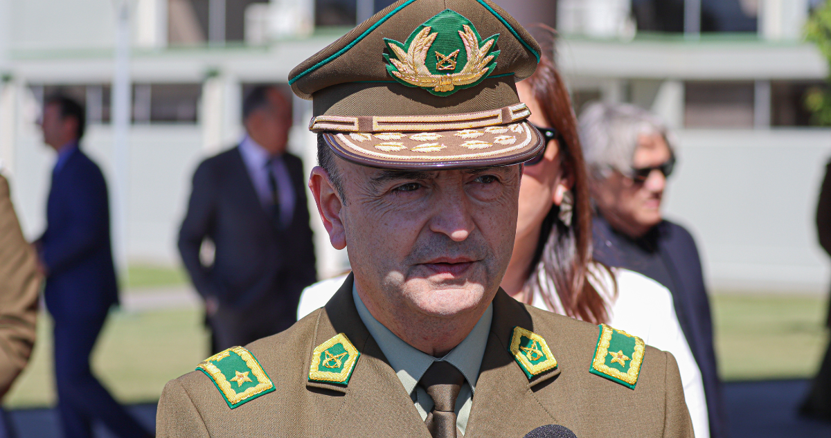 Jefe de Carabineros en Bío Bío confirmó entrega de casa fiscal por parte de exgeneral Bobadilla