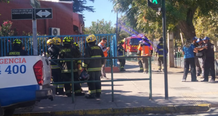 Emanación de gas licuado de petróleo obligó a evacuar 6 colegios en Los Andes