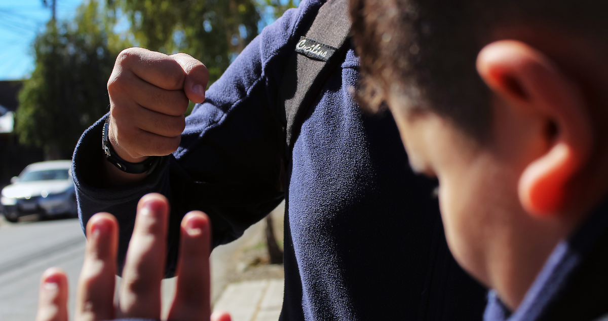Valparaíso: denuncias por violencia escolar aumentaron un 48% relacionadas a situaciones de violencia