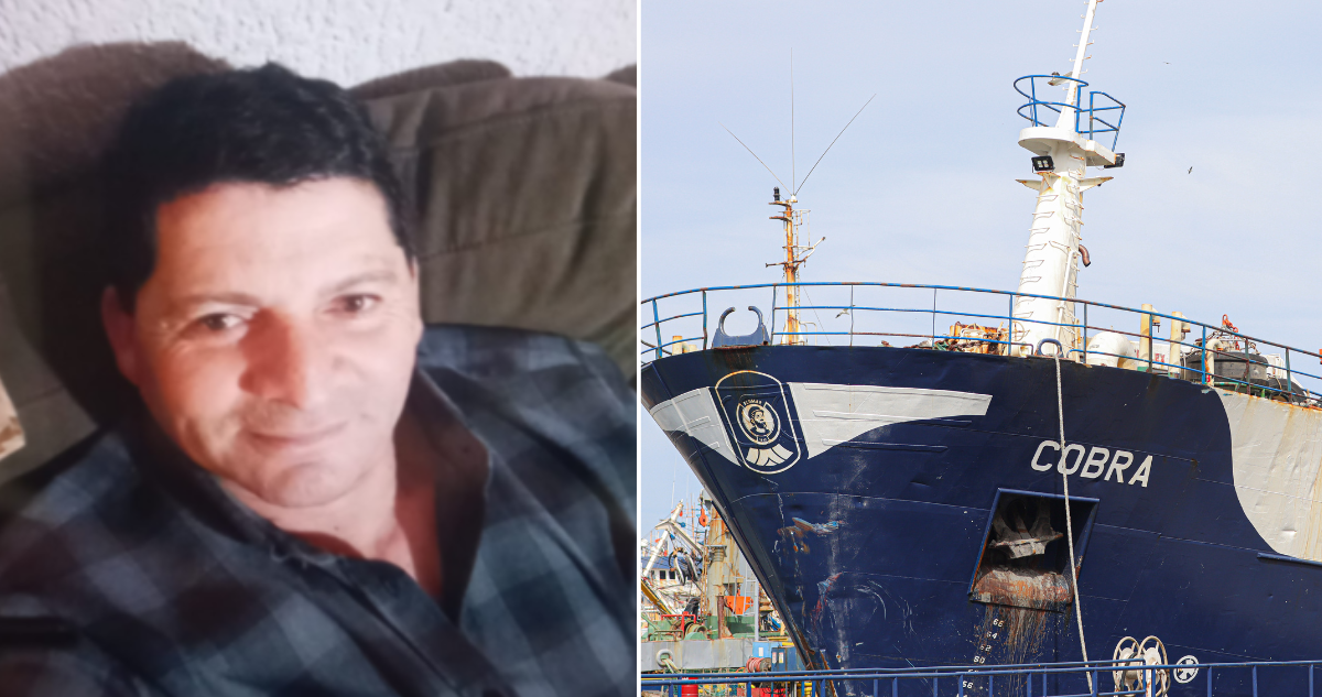 Familia de fallecido vigía de buque Cobra asegura que presiones y miedo lo llevaron a quitarse la vida